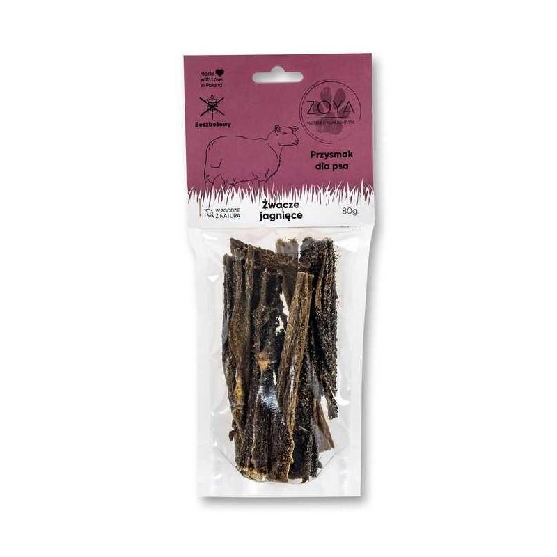 zoya-lamb-tripe-premio-para-perros-80g