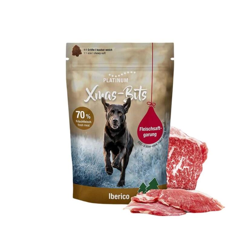 platinum-xmas-bits-iberico-premio-para-perros-150g