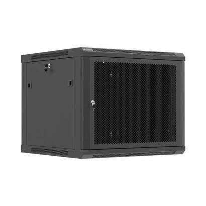 lanberg-rack-cabinet-19in-wall-mount-9u-600x600-flat-pack-with-perforated-door-black