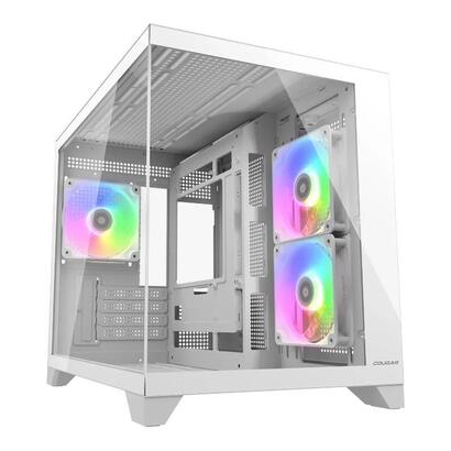 caja-pc-cougar-semitorre-fv150-mini-rgb-white