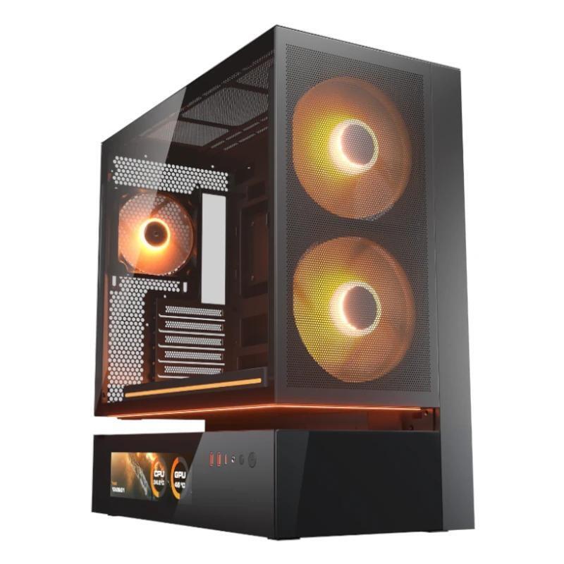 caja-pc-cougar-semitorre-cfv235-mesh-vision-black