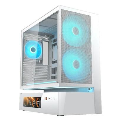 caja-pc-cougar-semitorre-cfv235-mesh-vision-white