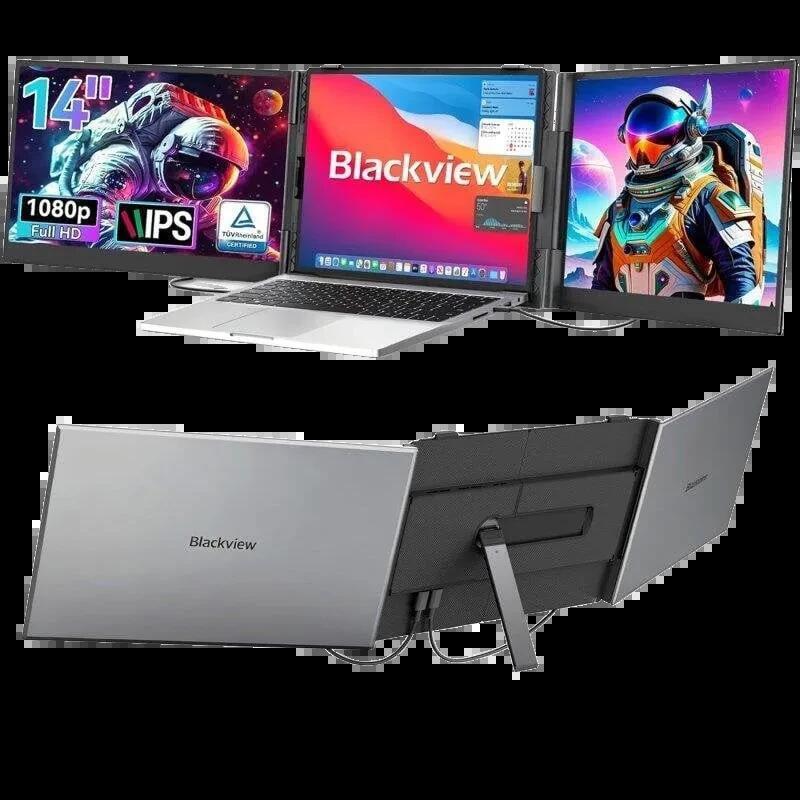 monitor-blackview-14-portatil-doble-dcm6