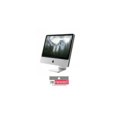 renewed-apple-imac-20-early-2009-core2duo-266ghz-8gb-320gb-sata-macos-x-yosemite-grado-a