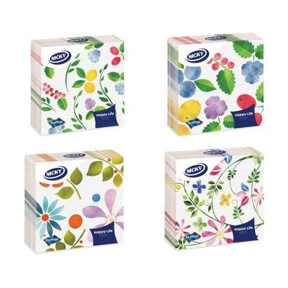 pack-de-8-unidades-servilletas-de-papel-happy-life-40-uds-33-x-33-cm-modelos-variados