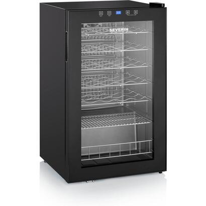 severin-wks8908-independiente-negro-36-botellas