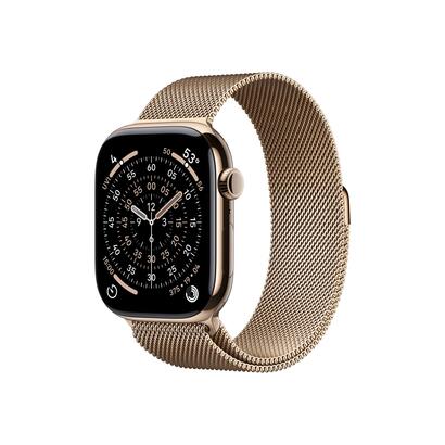 apple-watch-series-11-gps-cellular-46mm-gold-titanium-case-with-gold-milanese-loop-m-l