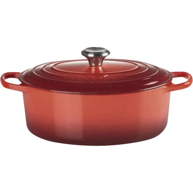 fuente-para-asar-le-creuset-signature-ovalada-33cm-rojo-cereza
