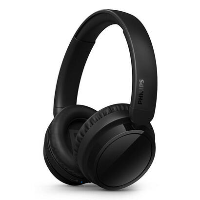 philips-5000-series-tah5209bk97-auriculares-inalambrico-diadema-bluetooth-negro