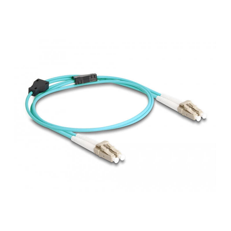 delock-87907-cable-de-fibra-optica-1-m-lc-om3-color-aguamarina