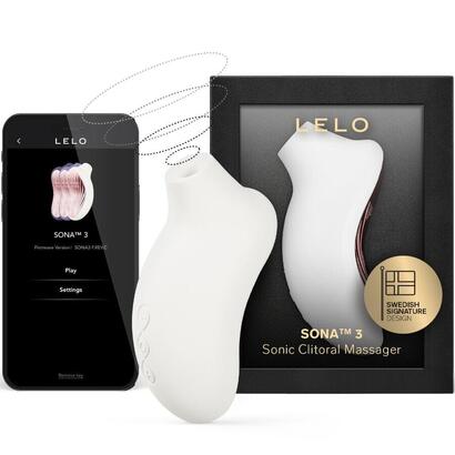 lelo-sona-3-masajeador-sonico-de-clitoris-blanco