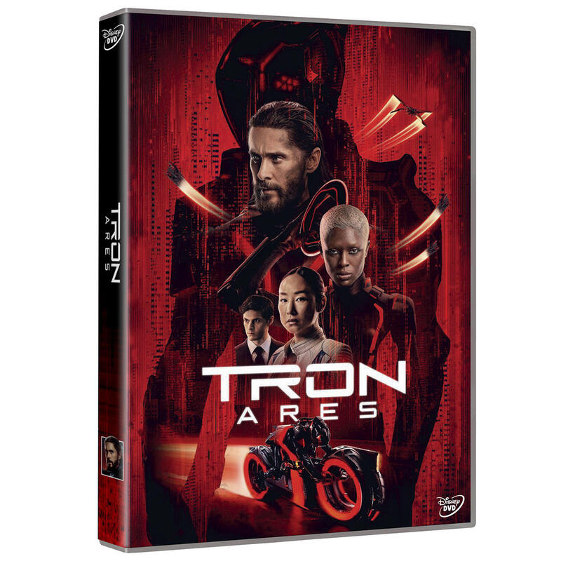 pelicula-tron-ares-dvd-dvd