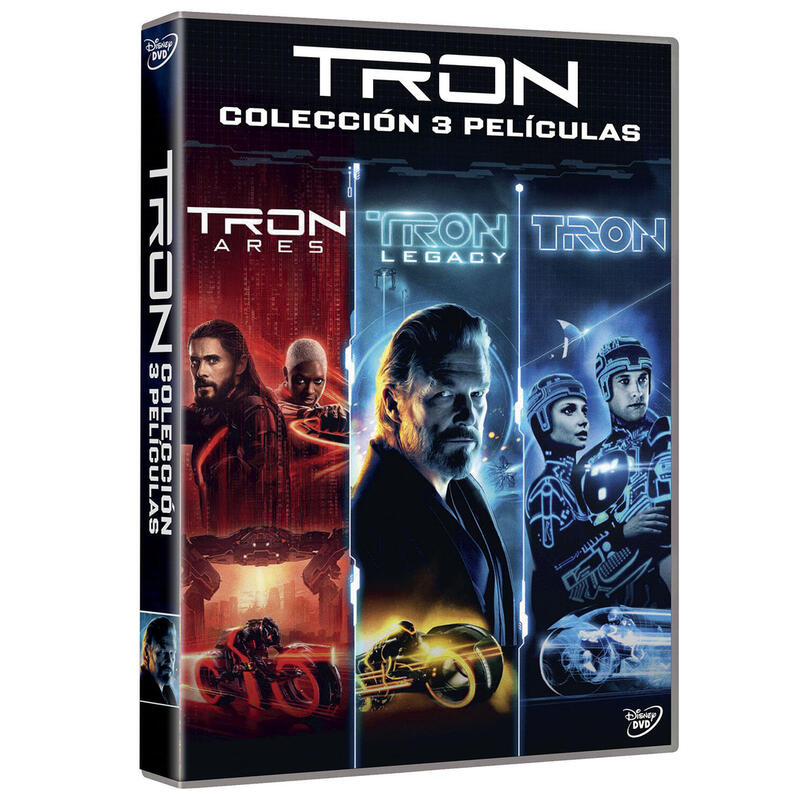 pelicula-tron-pack-3-peliculas-dvd-dvd