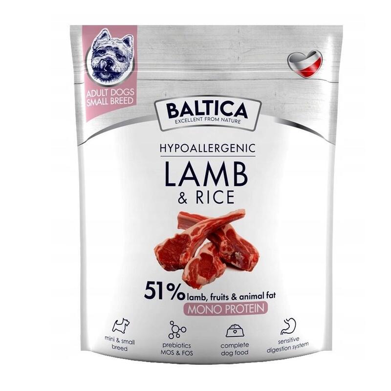 baltica-nutraceutic-hypoallergenic-lamb-rice-xs-s-1kg