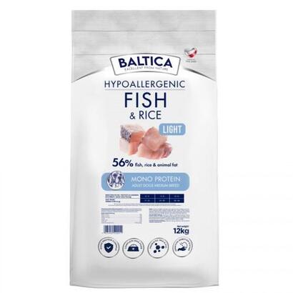 baltica-nutraceutic-hypoallergenic-fish-rice-light-m-12kg