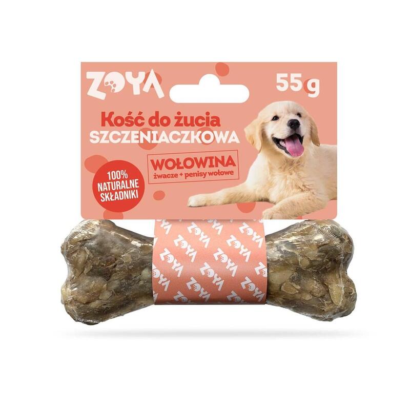 zoya-chewing-bone-puppy-beef-premio-para-perros-55g