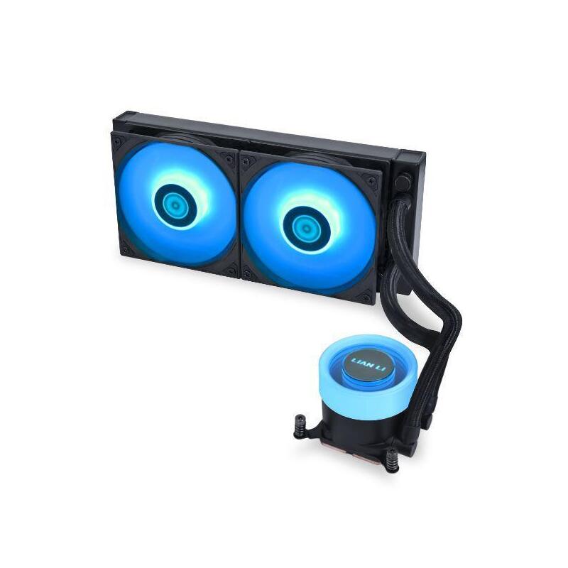 lian-li-ga-ii-lite-procesador-kit-de-refrigeracion-liquida-12-cm-negro