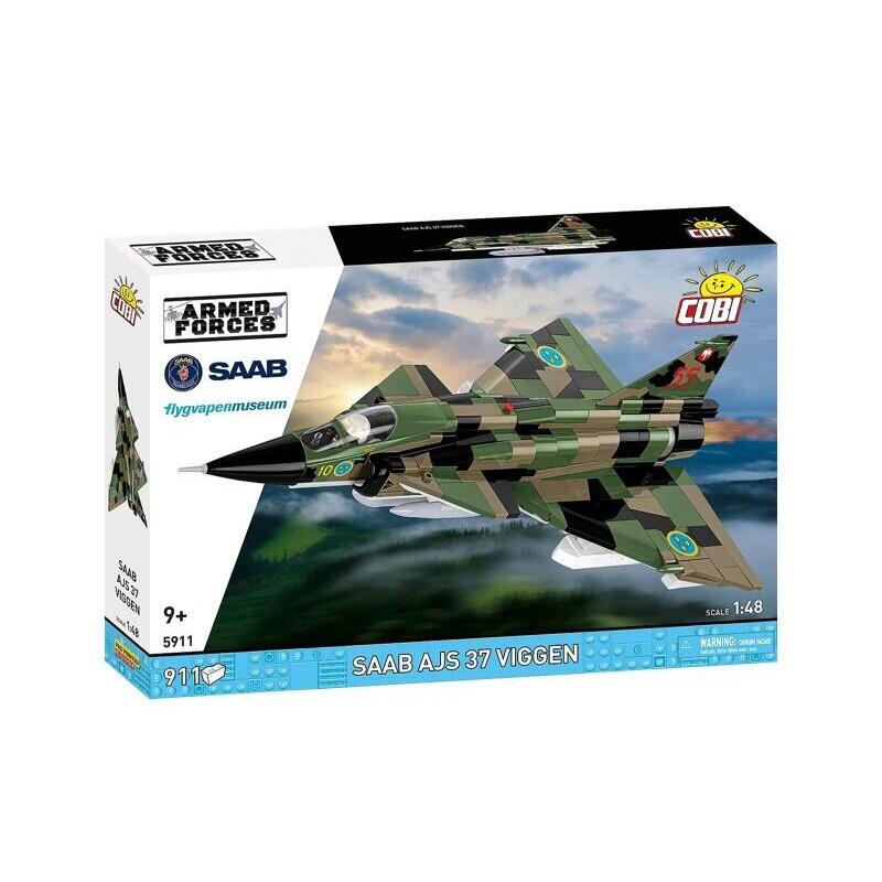 klocki-saab-ajs-37-viggen-911-klockow