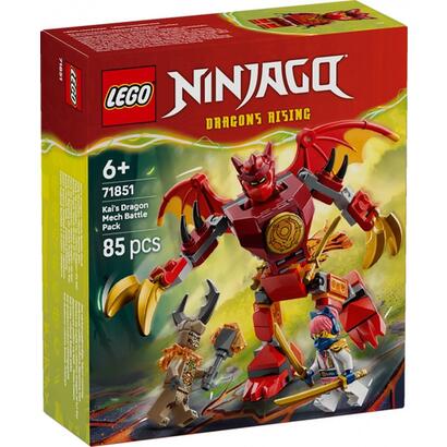 lego-ninjago-71851-kai-s-dragon-mech-battle-pack