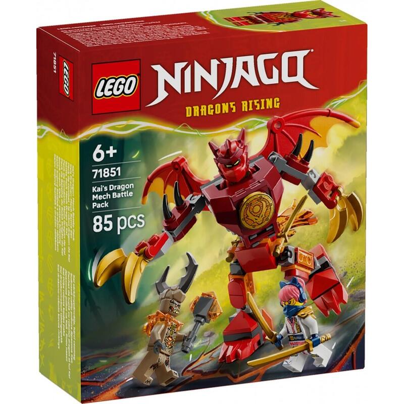 lego-ninjago-71851-kai-s-dragon-mech-battle-pack