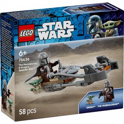 lego-75436-star-wars-der-mandalorianer-und-grogu-auf-ihrem-speeder-bike-75436
