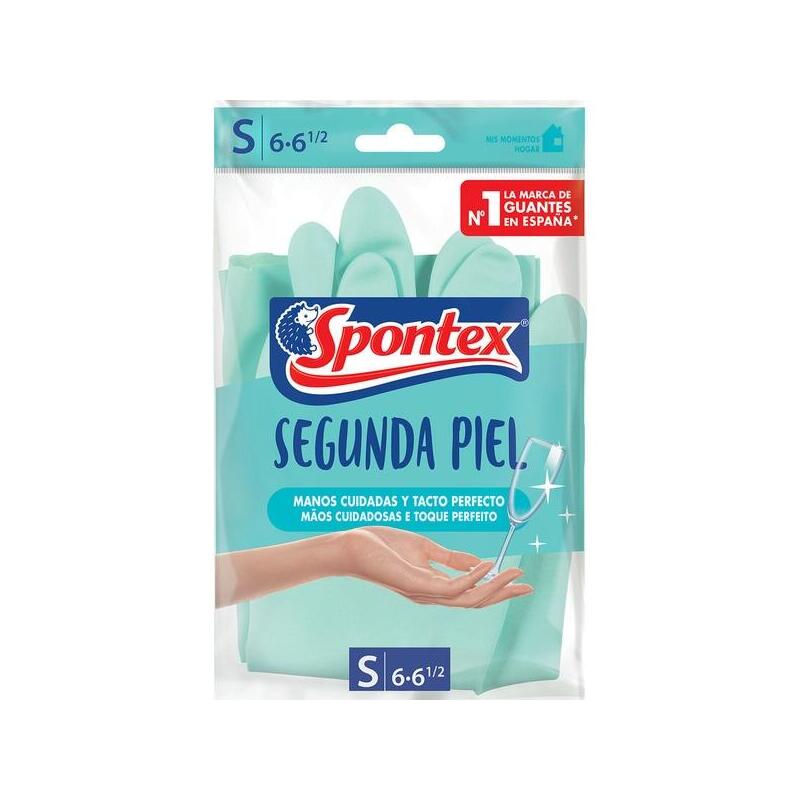 spontex-segunda-piel-guantes-reutilizables-intertior-te-blanco-talla-s