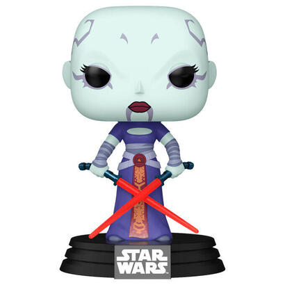 figura-pop-star-wars-asajj-ventress