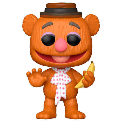 figura-pop-los-telenecos-fozzie-bear