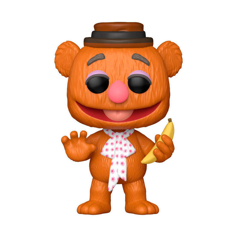 figura-pop-los-telenecos-fozzie-bear