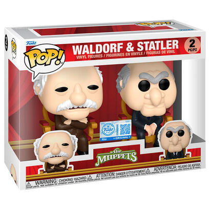 figuras-blister-2-pop-los-telenecos-waldorf-and-statler-exclusive