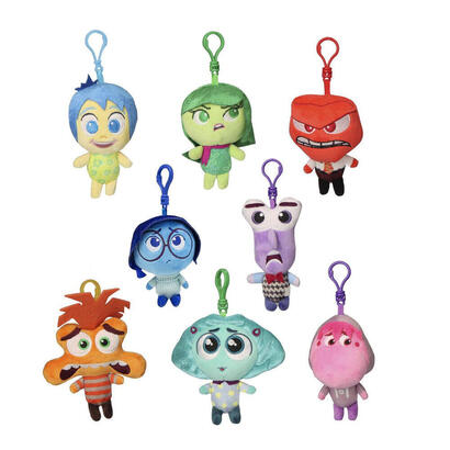 llavero-pack-de-24-unidades-peluche-del-reves-disney-pixar-surtido