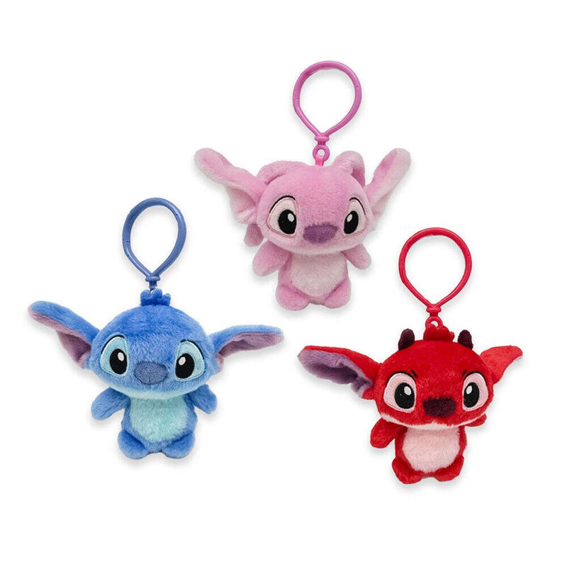pack-de-24-unidades-llavero-peluche-stitch-disney-surtido