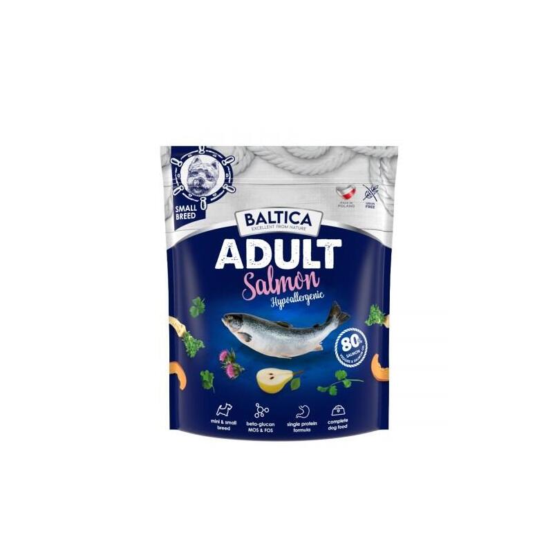 baltica-excellent-adult-salmon-hypoallergenic-xs-s-1kg