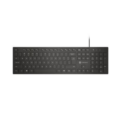 natec-keyboard-herring-us-negro-slim
