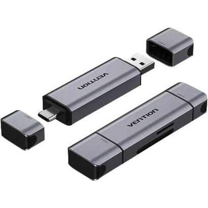 lector-de-tarjetas-externo-vention-cllh0-usb-30-usb-tipo-c