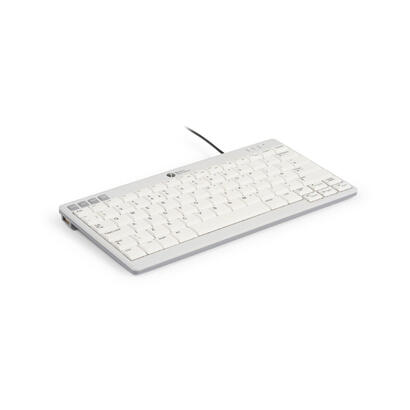 bakkerelkhuizen-ultraboard-950-v2-teclado-oficina-usb-qwertz-aleman-gris-oscuro-gris-claro