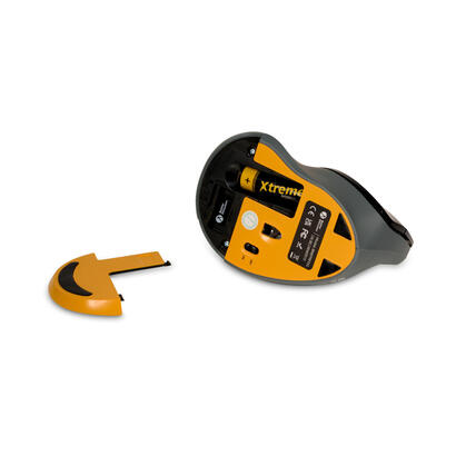 bakkerelkhuizen-prf-wireless-raton-oficina-mano-derecha-rf-inalambrico-optico-1600-dpi