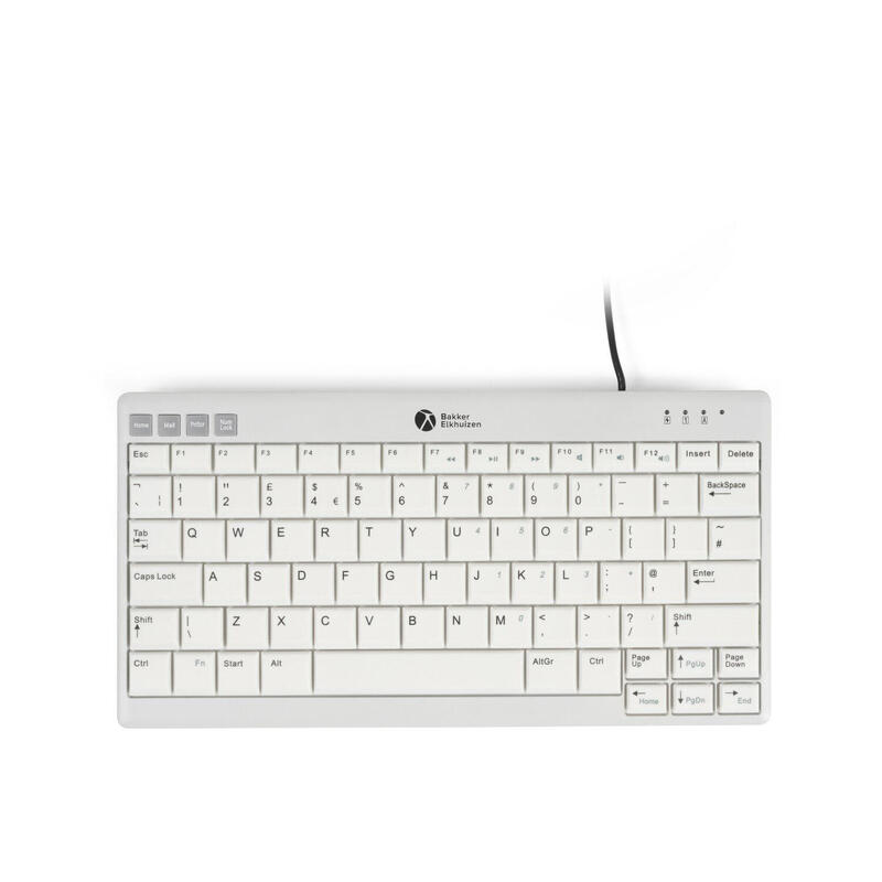 bakkerelkhuizen-ultraboard-950-v2-teclado-oficina-usb-qwerty-ingles-de-ee-uu-gris-oscuro-gris-claro