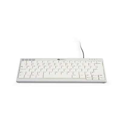 bakkerelkhuizen-ultraboard-950-v2-teclado-oficina-usb-qwerty-ingles-de-ee-uu-gris-oscuro-gris-claro