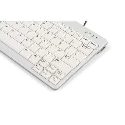 bakkerelkhuizen-ultraboard-950-v2-teclado-oficina-usb-qwerty-ingles-de-ee-uu-gris-oscuro-gris-claro