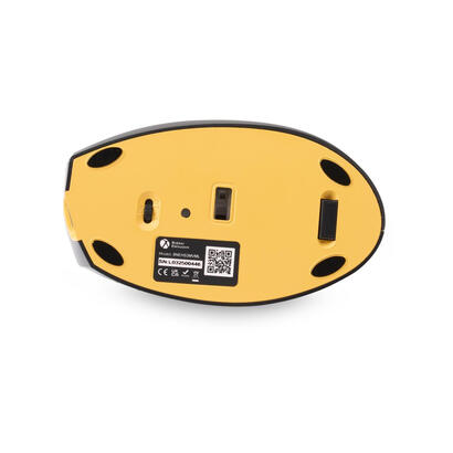 bakkerelkhuizen-handshake-raton-oficina-izquierda-rf-wireless-bluetooth-usb-type-c-optico-6400-dpi