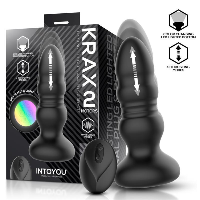 krax-plug-anal-con-vibracion-thrusting-y-luz-led-con-control-remoto