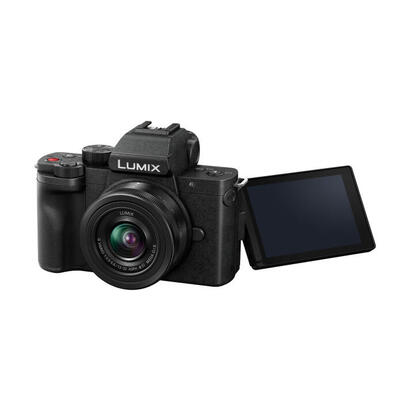 camara-panasonic-lumix-g-100d-12-32mm-kit-43-compacta-203-mp-mos-5184-x-3888-pixeles-negro