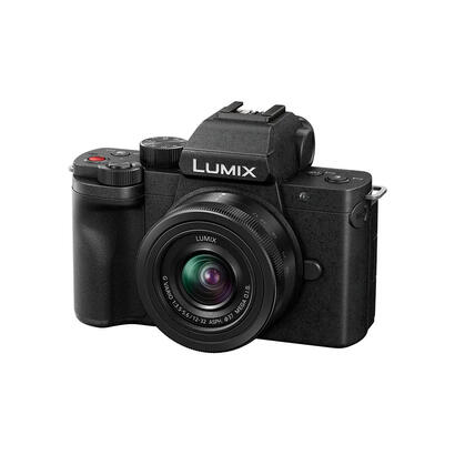 camara-panasonic-lumix-g-100d-12-32mm-kit-43-compacta-203-mp-mos-5184-x-3888-pixeles-negro