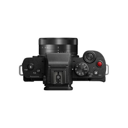 camara-panasonic-lumix-g-100d-12-32mm-kit-43-compacta-203-mp-mos-5184-x-3888-pixeles-negro