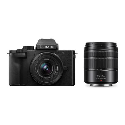 camara-panasonic-lumix-g-100d-12-32mm-45-150mm-43-compacta-203-mp-mos-5184-x-3888-pixeles-negro
