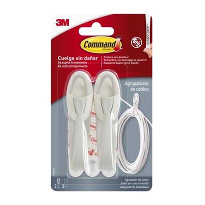 command-organizador-de-cables-fijacion-en-superficie-blanco