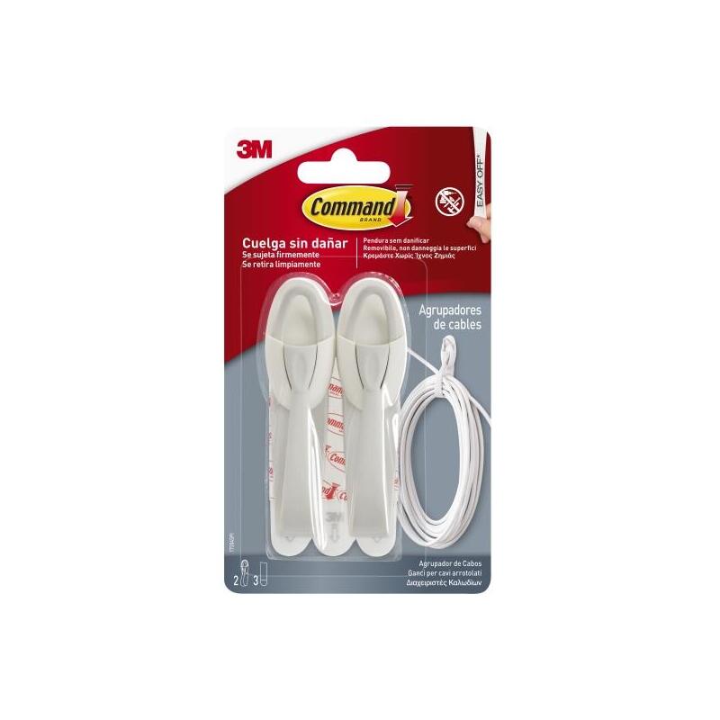 command-organizador-de-cables-fijacion-en-superficie-blanco