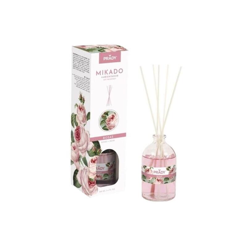 prady-ambientador-mikado-rosas-frasco-de-cristal-100-ml-y-varitas-difusoras