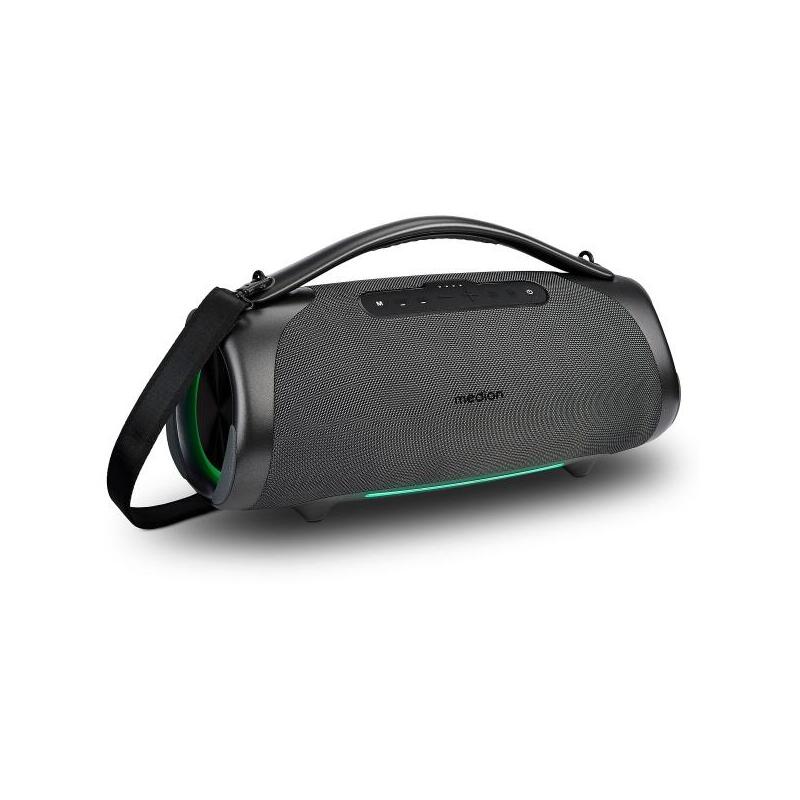 altavoz-medion-life-p61768-xl-50w-50w-rms-bluetooth-53-modo-broadcast-resistente-al-agua-hasta-30-horas-de